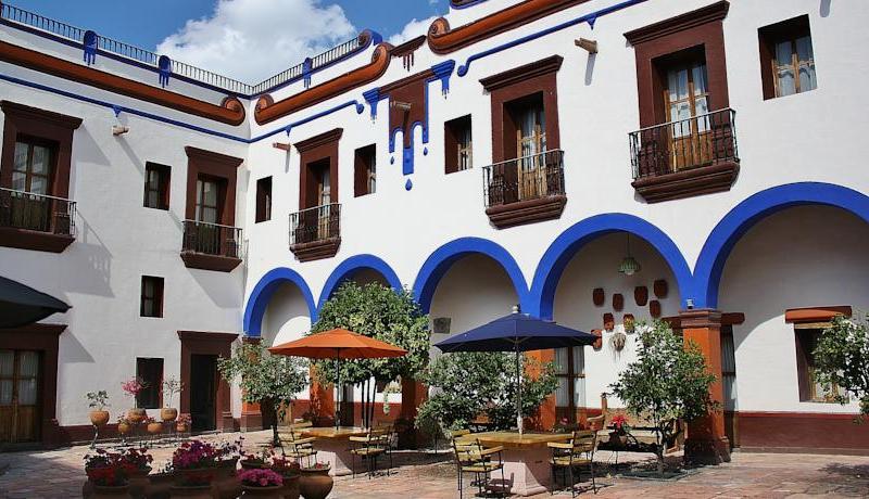 Meson de la Merced Hotel & Suites