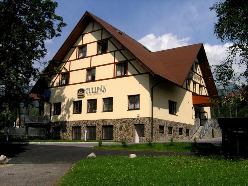 Best Western Hotel Tulipan