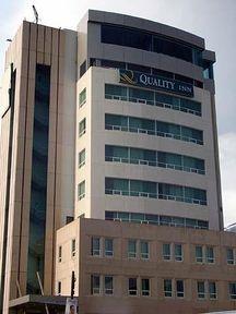 Quality Inn Tuxtla Gutierrez