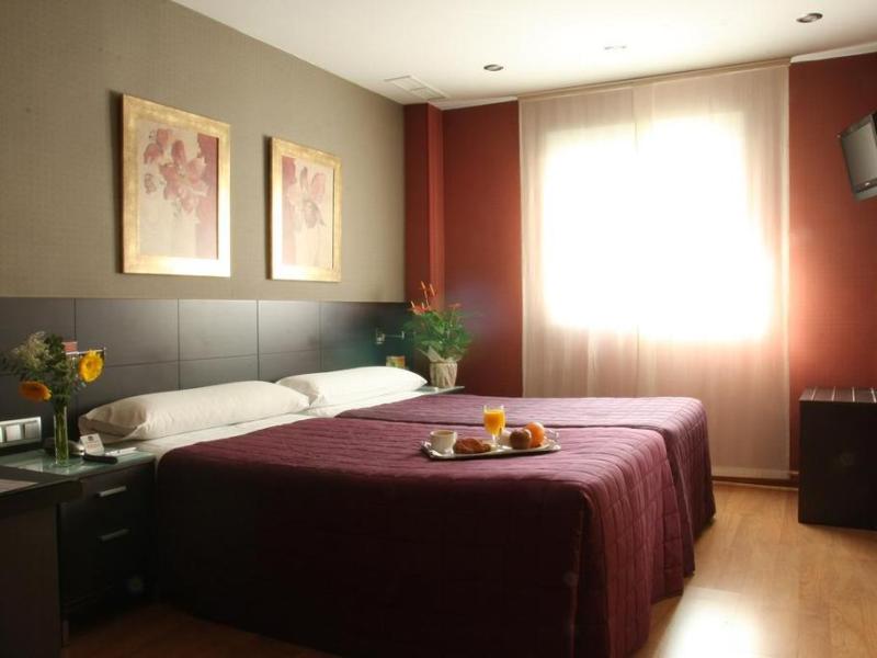 Hotel Villa de Barajas