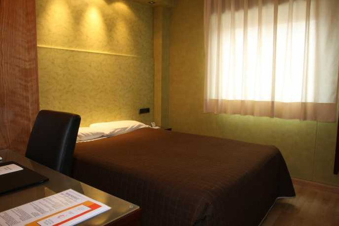 Hotel Villa de Barajas