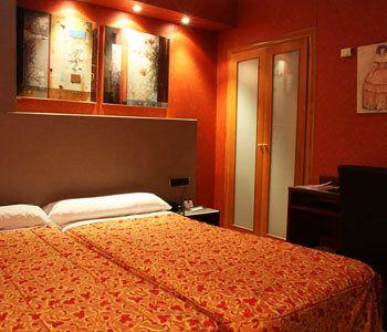 Hotel Villa de Barajas