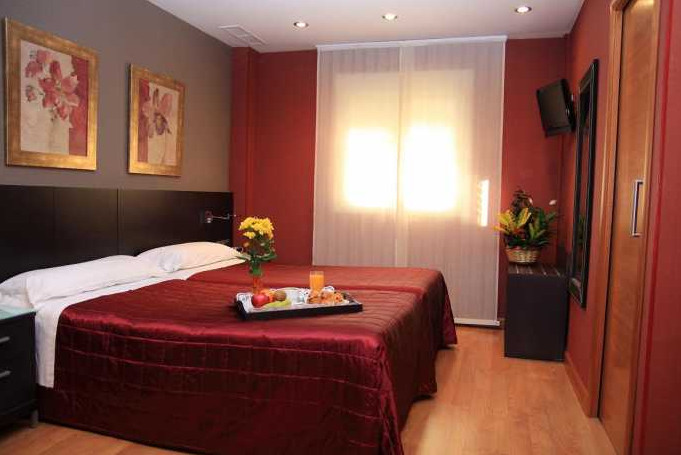 Hotel Villa de Barajas