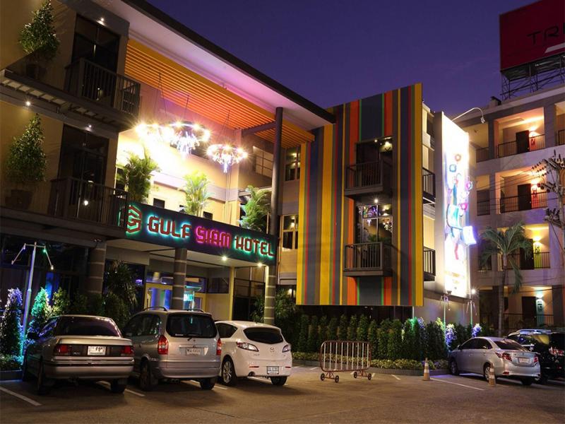 Gulf Siam Hotel & Resort Pattaya