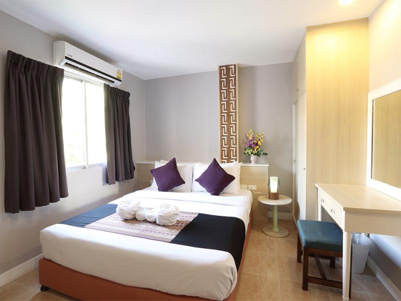 Gulf Siam Hotel & Resort Pattaya