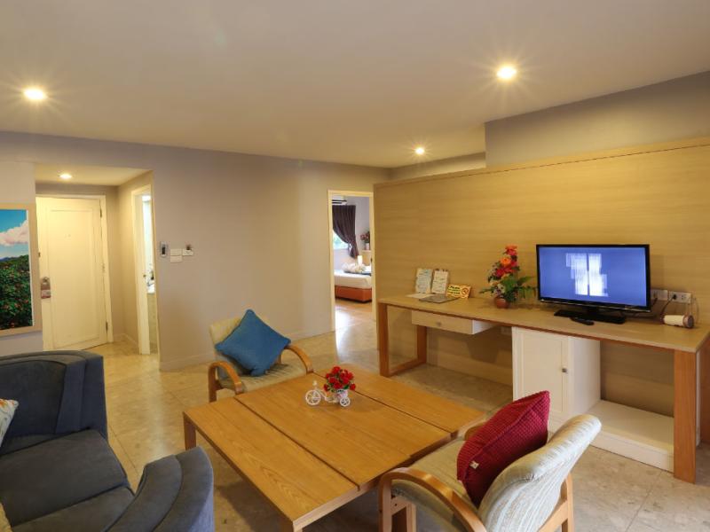 Gulf Siam Hotel & Resort Pattaya