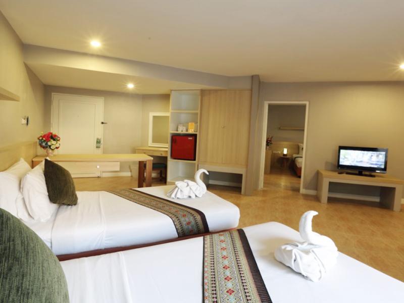 Gulf Siam Hotel & Resort Pattaya