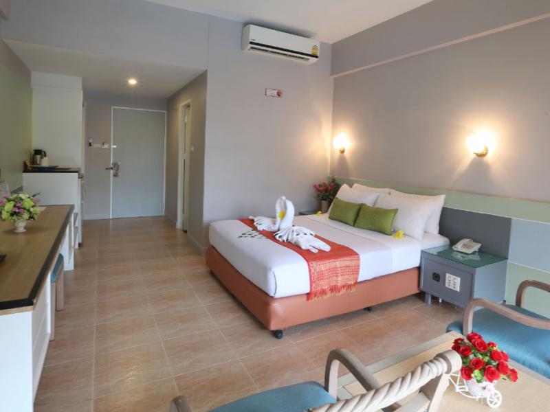 Gulf Siam Hotel & Resort Pattaya