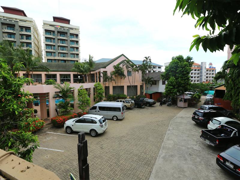 Gulf Siam Hotel & Resort Pattaya