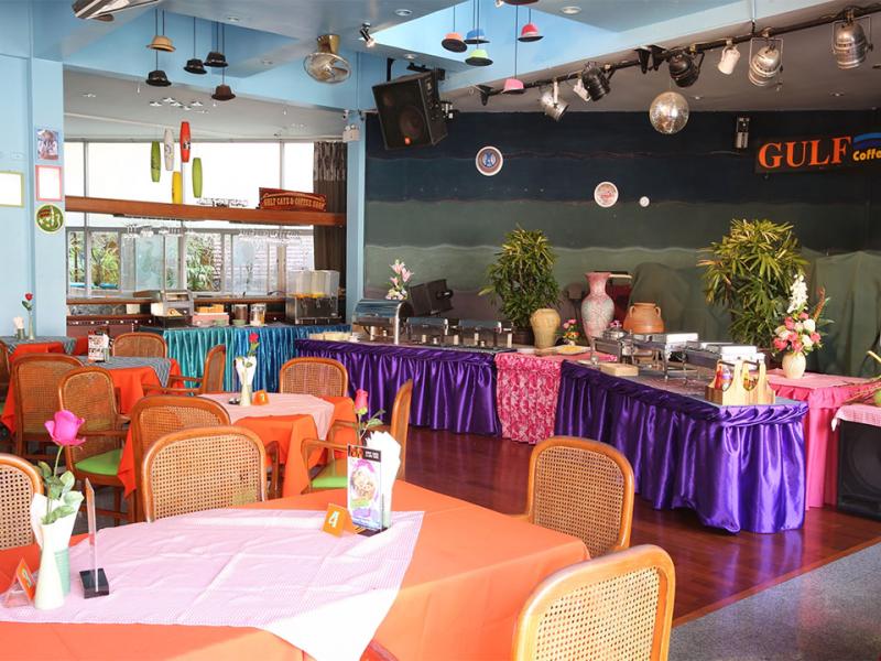 Gulf Siam Hotel & Resort Pattaya
