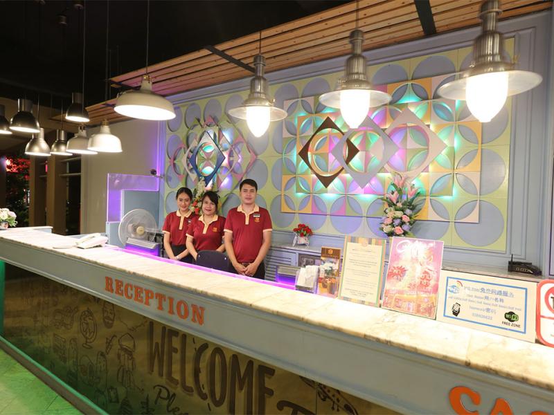 Gulf Siam Hotel & Resort Pattaya