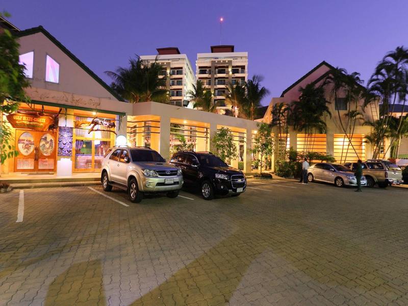 Gulf Siam Hotel & Resort Pattaya