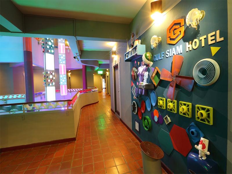 Gulf Siam Hotel & Resort Pattaya