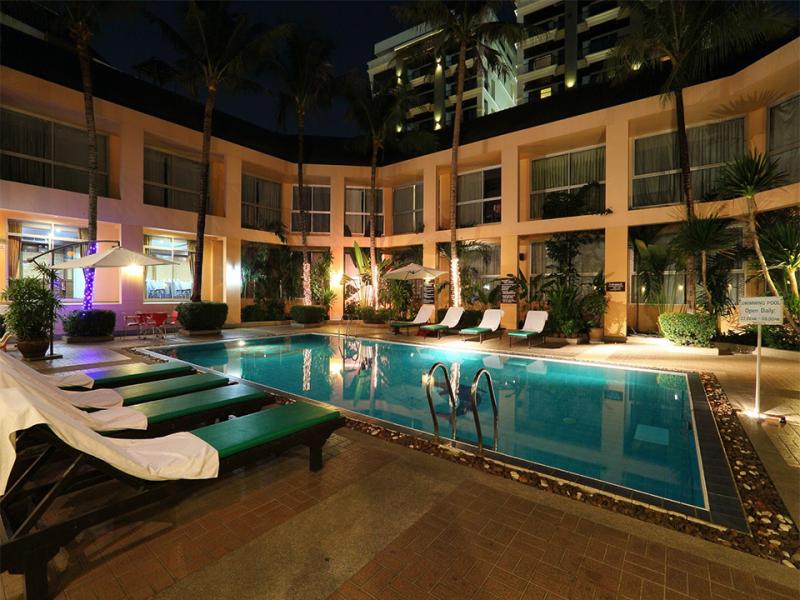 Gulf Siam Hotel & Resort Pattaya