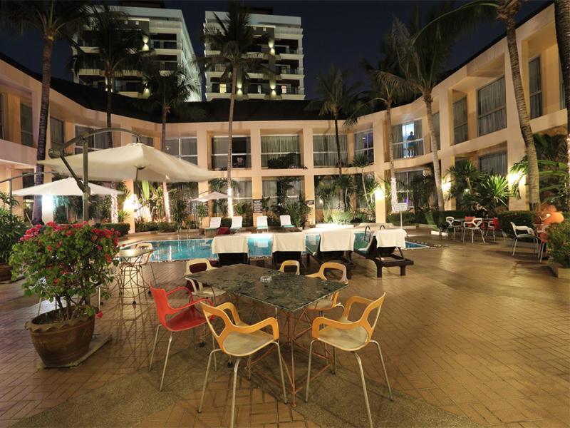 Gulf Siam Hotel & Resort Pattaya