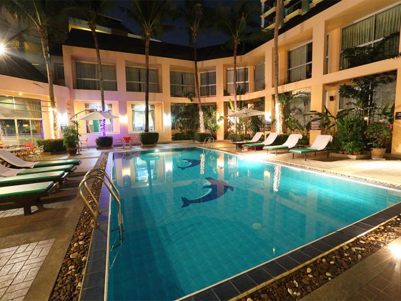 Gulf Siam Hotel & Resort Pattaya