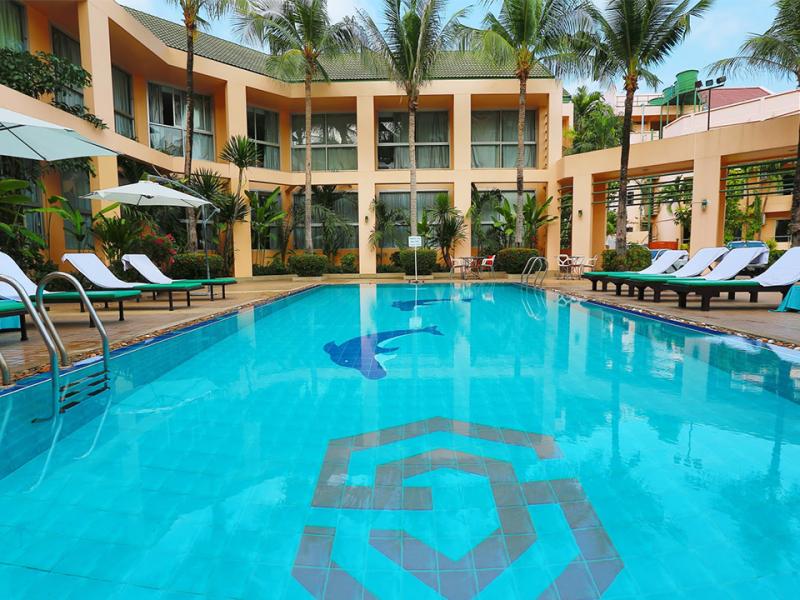 Gulf Siam Hotel & Resort Pattaya