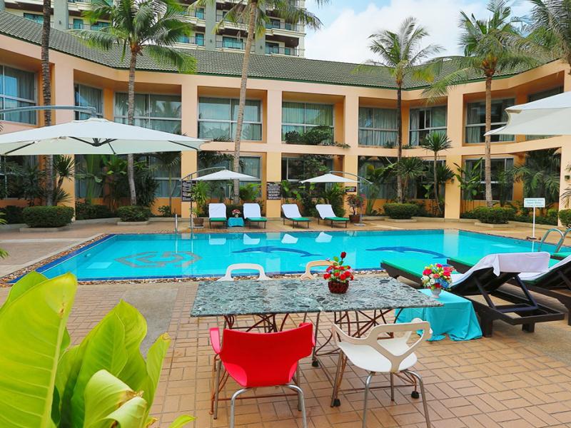 Gulf Siam Hotel & Resort Pattaya