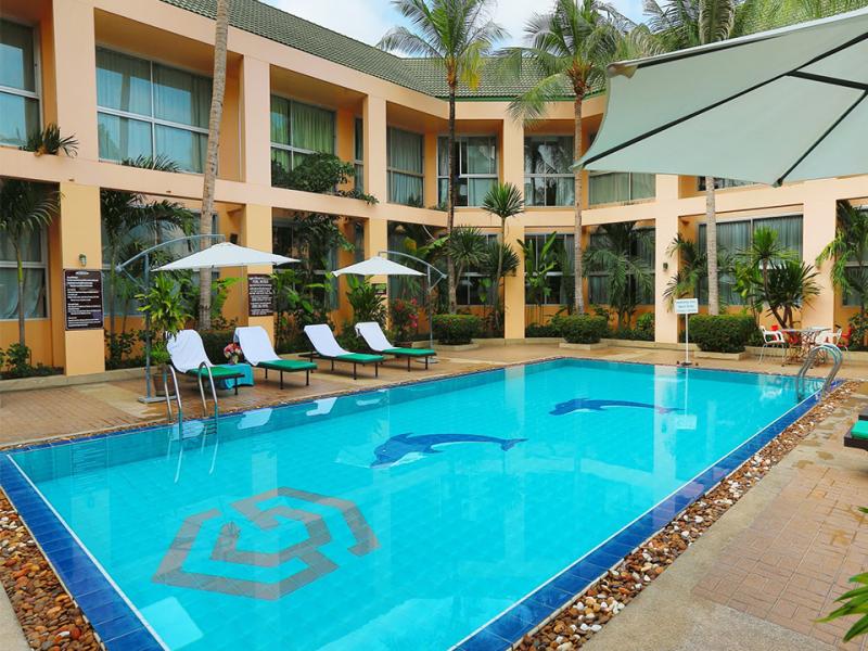 Gulf Siam Hotel & Resort Pattaya