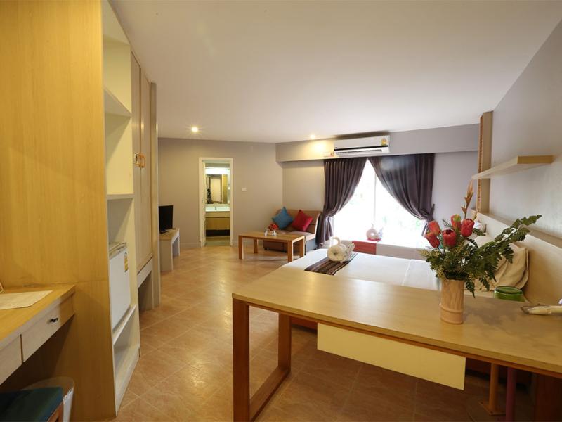 Gulf Siam Hotel & Resort Pattaya