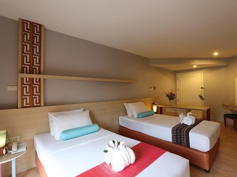 Gulf Siam Hotel & Resort Pattaya