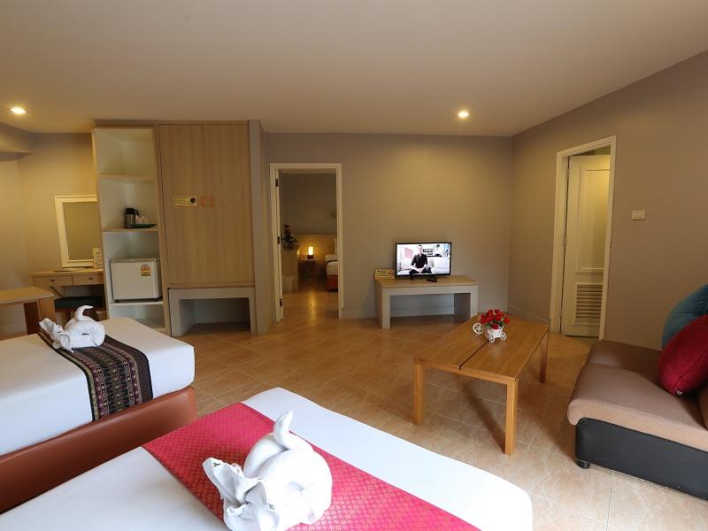 Gulf Siam Hotel & Resort Pattaya