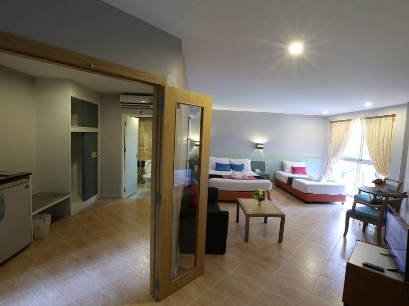 Gulf Siam Hotel & Resort Pattaya