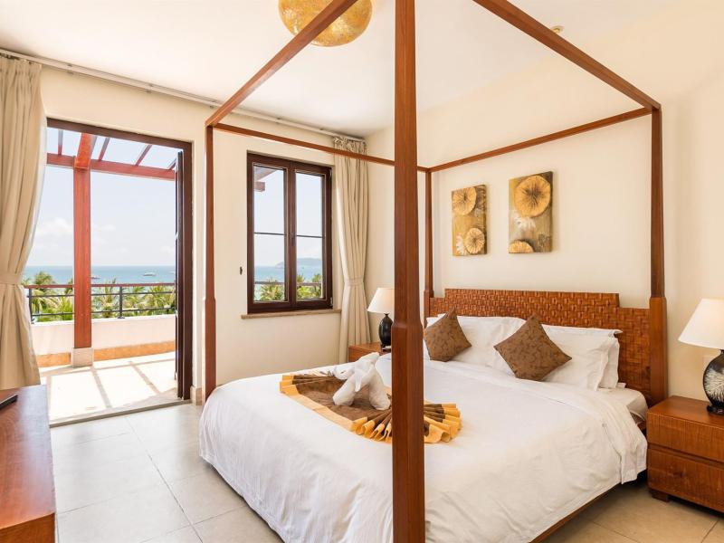 Aegean Boutique Suites Resort Sanya