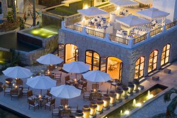 Отель Aegean Boutique Suites Resort Sanya Китай, Санья, фото 16