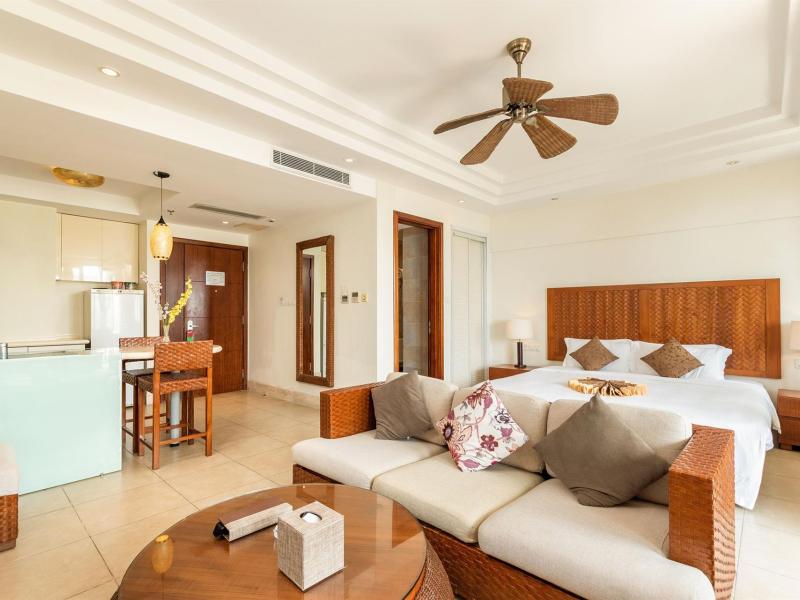 Aegean Boutique Suites Resort Sanya