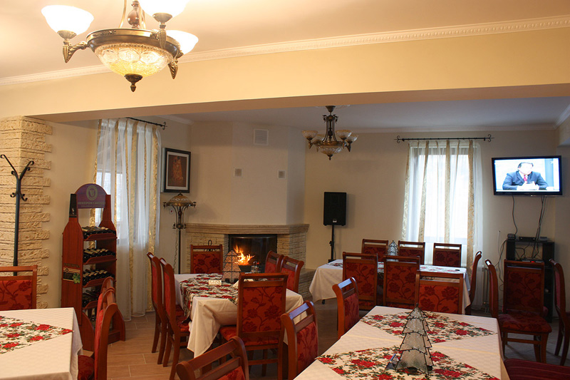 Bansko Castle Lodge
