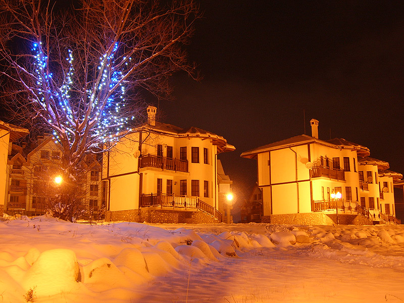 Bansko Castle Lodge