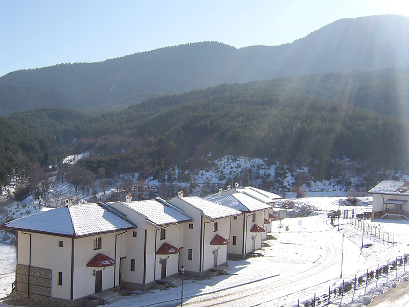 Bansko Castle Lodge