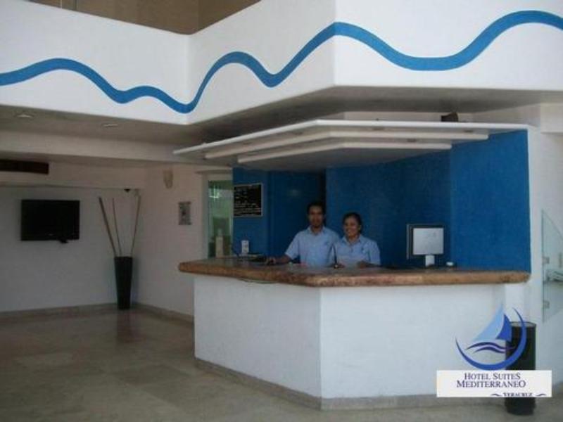 Suites Mediterraneo Veracruz