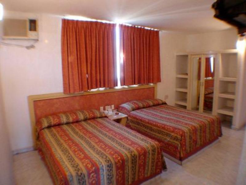 Suites Mediterraneo Veracruz
