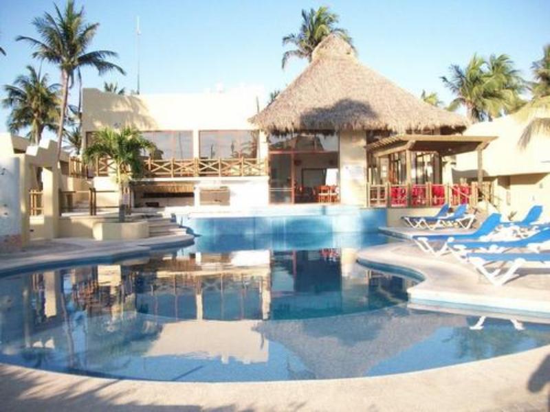 Suites Mediterraneo Veracruz