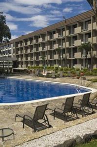 Best Western Irazu