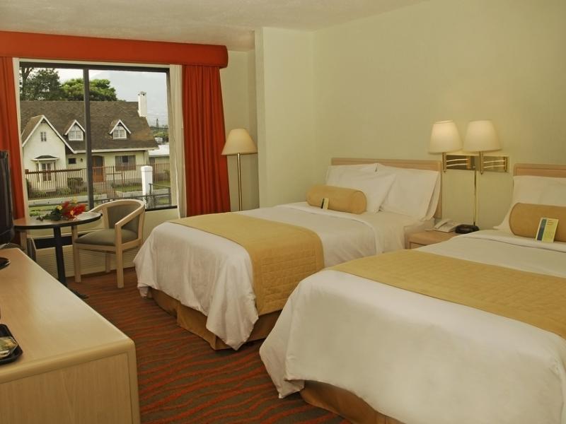 Best Western Irazu