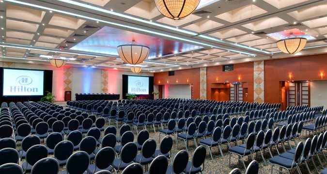 Hilton Villahermosa & Conference Center