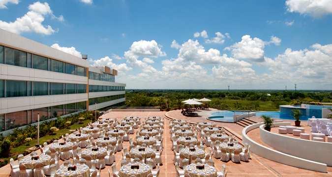 Hilton Villahermosa & Conference Center