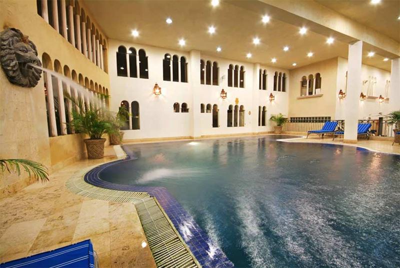Hotel Spa Hacienda Baruk