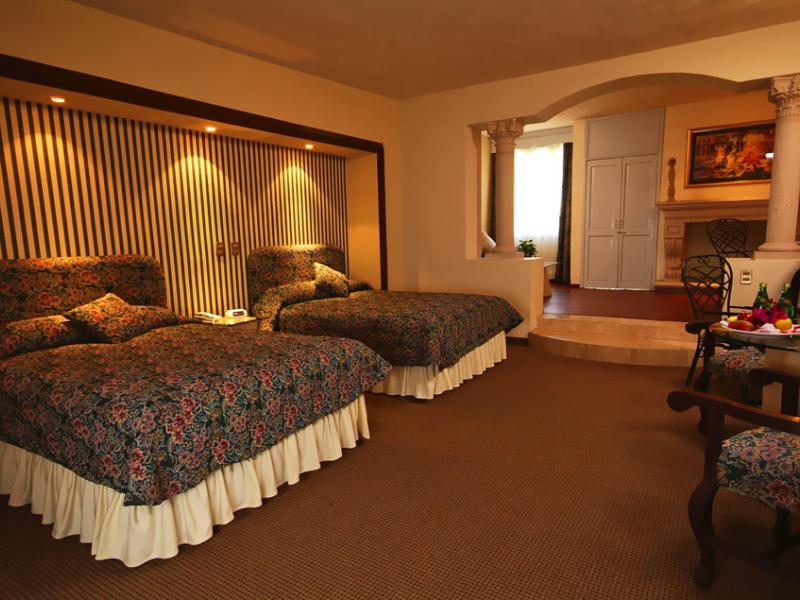 Hotel Spa Hacienda Baruk