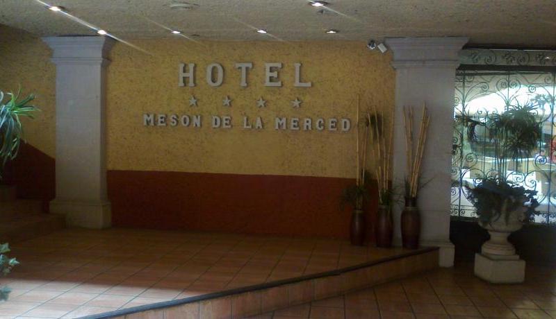 Hotel Meson de la Merced