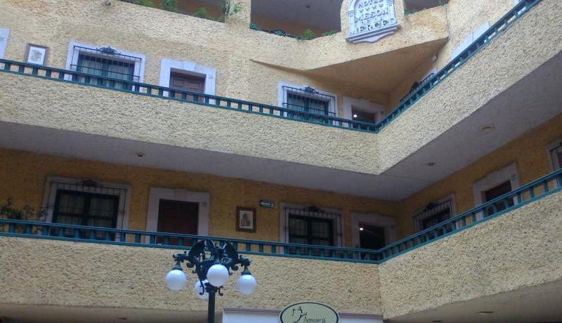 Hotel Meson de la Merced