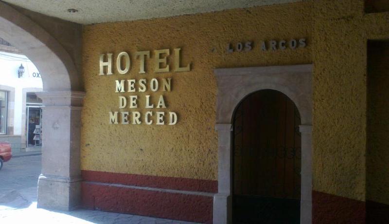 Hotel Meson de la Merced
