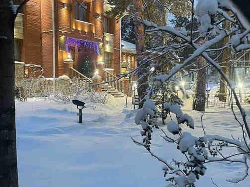 Екатеринин Двор на Безверхова