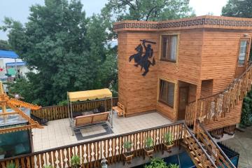 Отель Медный Всадник Россия, Ялта, фото 17