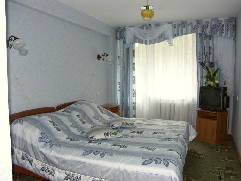 Санаторий Пралеска