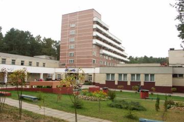 Отель Санаторий Пралеска Беларусь, Ждановичи, фото 13