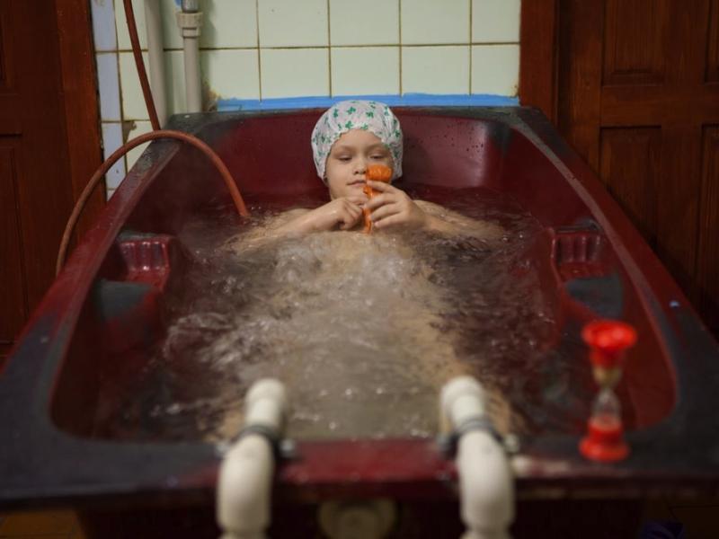 Санаторий Пралеска